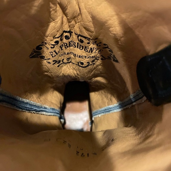 Cow boy Boots - Picture 3 of 6